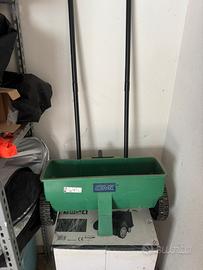 Spargitore semi e concime