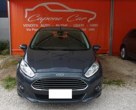 Ford Fiesta 1.5 TDCi 75CV 5 porte Titanium