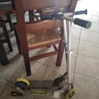 monopattino giocattolo