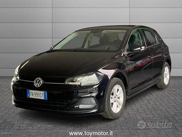 Volkswagen Polo 6nd serie 1.0 MPI 75 CV 5p. C...
