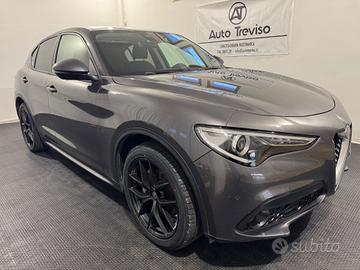 Alfa Romeo Stelvio 2.2 Turbodiesel 190 CV AT8 Q4 E