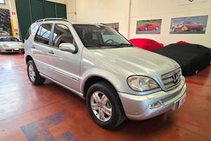 Mercedes-benz ML 400 turbodiesel cat CDI FINAL EDI