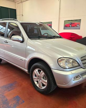 Mercedes-benz ML 400 turbodiesel cat CDI FINAL EDI