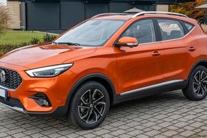 MG ZS 1.5 Benzina – 2024 – Confort – Manuale