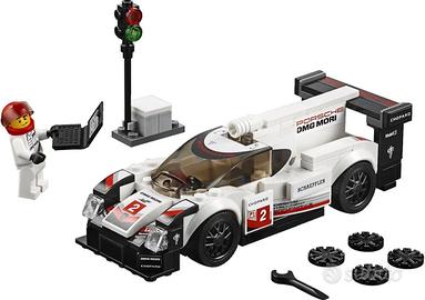 LEGO Speed 75887 - Champions Porsche 919 Hybrid