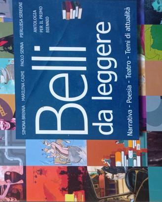 Belli da leggere 978-8869104633