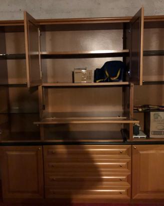 Mobile credenza soggiorno