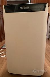 DEUMIDIFICATORE OLIMPIA SPLENDID AQUARIA 24 LT.
