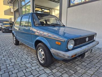 Volkswagen Golf MK1 1600 diesel 2 POSTI - AUTOCARR