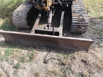 ricambi escavatore cat 304