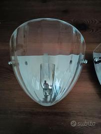 COPPIA DI APPLIQUE/PLAFONIERA