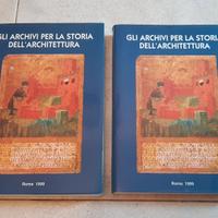 Gli Archivi per la Storia dell"Architettura