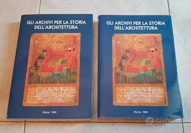 Gli Archivi per la Storia dell"Architettura