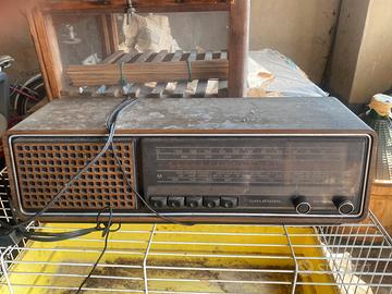 Radio grundig