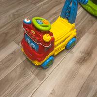 Camion primi passi clementoni