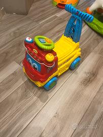 Camion primi passi clementoni