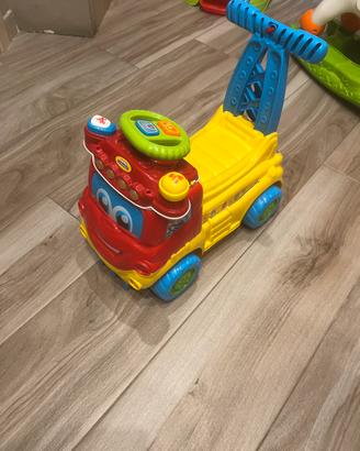 Camion primi passi clementoni