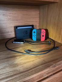 Nintendo Switch Standard - Come Nuova