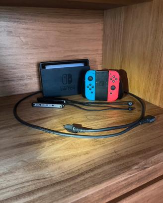 Nintendo Switch Standard - Come Nuova