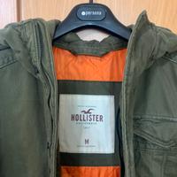 Giacca parka Hollistar