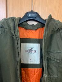 Giacca parka Hollistar
