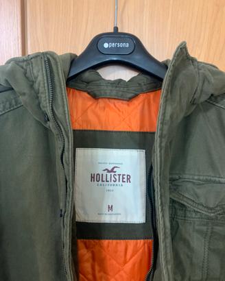 Giacca parka Hollistar