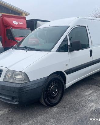 FIAT Scudo 2.0 JTD FURGONE [M249]