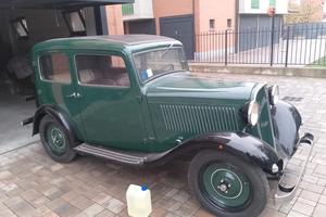 fiat balilla Viotti permuta vespa o moto d'epoca 