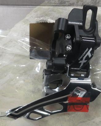 DERAGLIATORE ANTER.SHIMANO XT M786 2X10