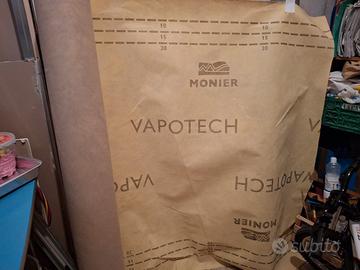 Rotolo Vapotech Monier schermo controllo vapore