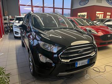 Ford EcoSport 1.5 Ecoblue 100 CV Start&Stop Titani
