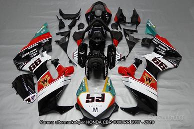 Carena compatibile per HONDA CBR 1000 RR 2017 2019