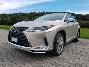 LEXUS RX-450h Executive 4ª serie - 10/2020