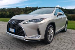 LEXUS RX-450h Executive 4ª serie - 10/2020