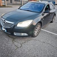 Opel insigna 1.6 turbo benzina/gpl