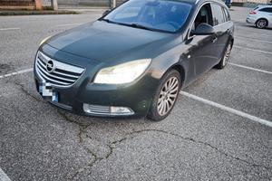 Opel insigna 1.6 turbo benzina/gpl