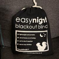 Tenda oscurante da viaggio