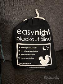 Tenda oscurante da viaggio