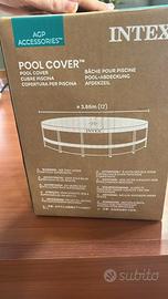 Copri piscina Intex
