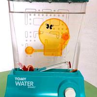 Pac Man water game Tomy giochi vintage