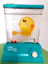 Pac Man water game Tomy giochi vintage