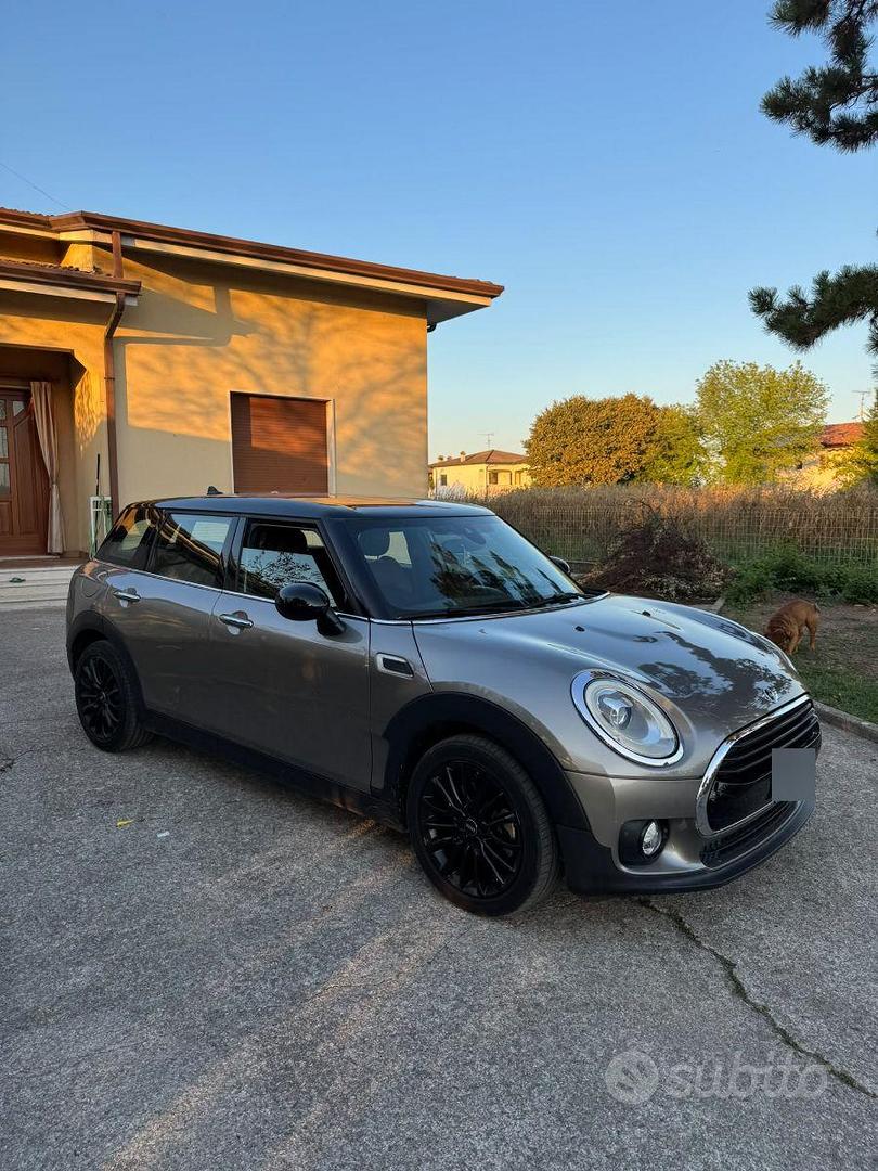 Mini Mini Clubman (F54)