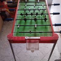 Biliardino e moto elettrica bambini