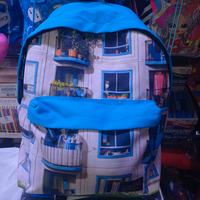 zaino viaggio/scuola Comix limited edition