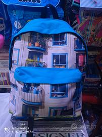 zaino viaggio/scuola Comix limited edition