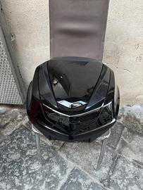 Bauletto sh 125 nero lucido 2025 nuovo