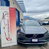 VOLVO V90 D4 Geartronic Momentum CRONOLOGIA TAGL