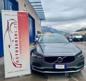 VOLVO V90 D4 Geartronic Momentum CRONOLOGIA TAGL