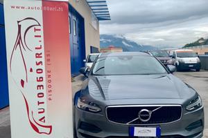 VOLVO V90 D4 Geartronic Momentum CRONOLOGIA TAGL
