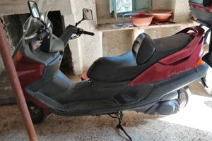 Yamaha Majesty 250 - 1997